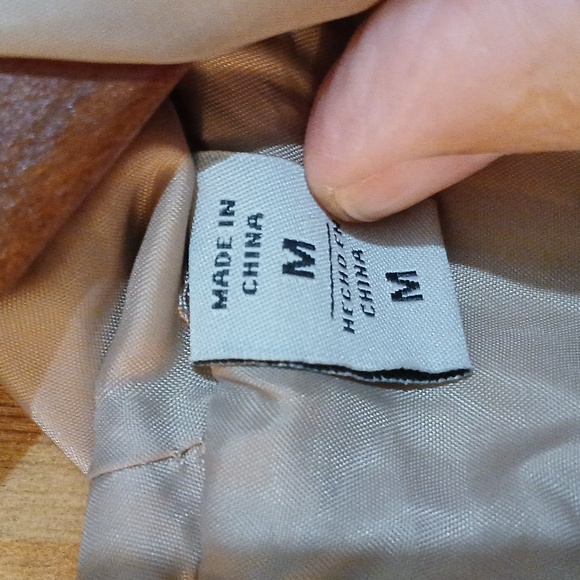 Womens Levis Hooded Jacket - Medium - Picture 8 of 10